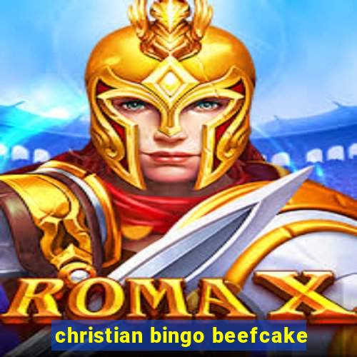 christian bingo beefcake